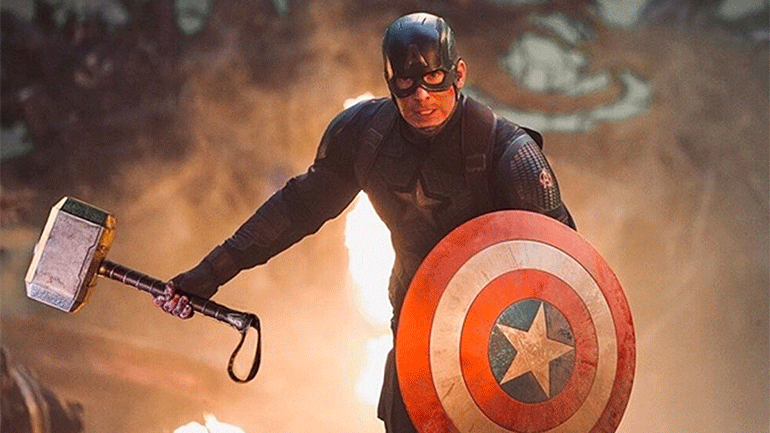 Αμερικανοί σούπερ ήρωες χαιρετίζουν τη γενναιότητα ενός εξάχρονου αγοριού