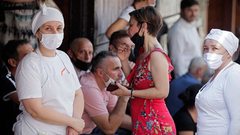 Σερβία: Απαγόρευση κυκλοφορίας το Σαββατοκύριακο για το Βελιγράδι λόγω κορωνοϊού