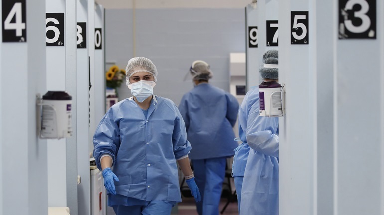 Ξεπέρασαν τους 30.000 οι θάνατοι στη Γαλλία λόγω Covid-19