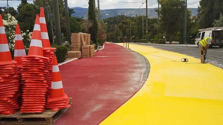 Μεγάλος Περίπατος: Συνεχίζεται η διαβούλευση αλλά και οι νέες παρεμβάσεις