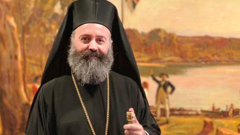 Αρχιεπισκοπή Αυστραλίας: «Ιεροσυλία η μετατροπή της Αγίας Σοφίας σε τζαμί»