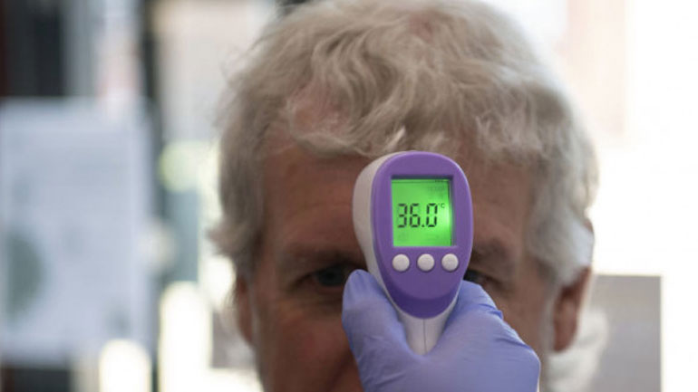 Αρνητικά τα 80 από τα 87 τεστ των Σέρβων στην Αιδηψό