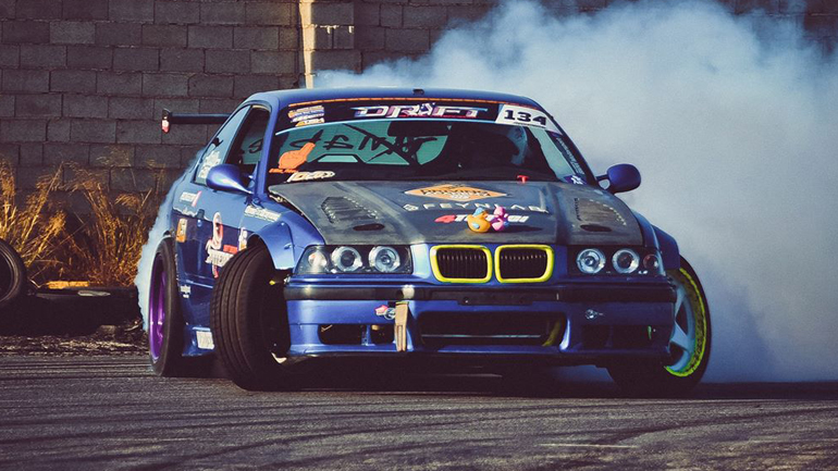 Το πρόγραμμα αγώνων Drift και Dragster