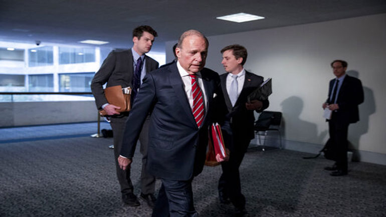 ΗΠΑ: Το υπό διαπραγμάτευση οικονομικό πακέτο με τη Γερουσία, μπορεί να ξεπεράσει  2 τρισεκατομμύρια δολάρια