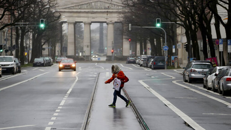 Γερμανία: Συμπληρωματικός προϋπολογισμός 150 δισεκατομμυρίων ευρώ για την πανδημία