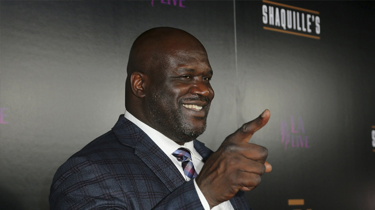 Σακίλ Ο’Νιλ: «Να ακυρωθεί οριστικά η εφετινή σεζόν στο ΝΒΑ»