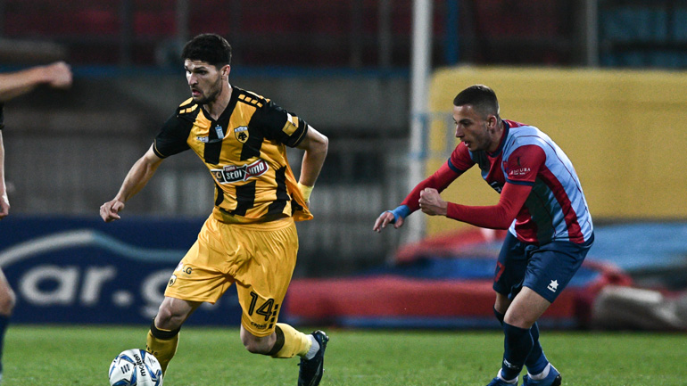 ΑΕΚ: Εκτός λόγω ενοχλήσεων ο Αλμπάνης, προπονήθηκε και πάλι κανονικά ο Ολιβέιρα