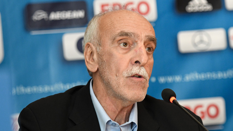 Ο Σεβαστής ανακοίνωσε κι επίσημα την υποψηφιότητά του για την προεδρία του ΣΕΓΑΣ