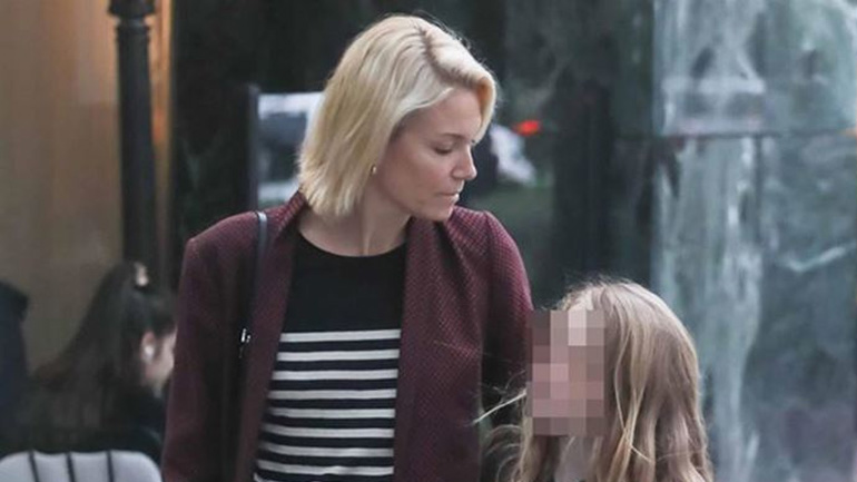 Βίκυ Καγιά: Η τρυφερή ανάρτηση για τα γενέθλια της κόρης της