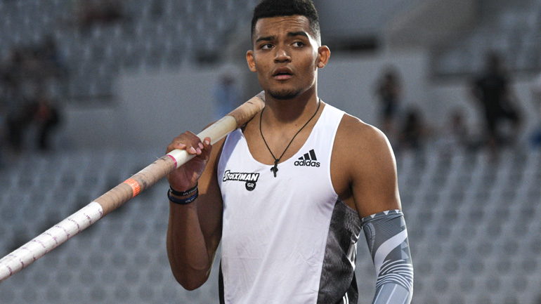 Στόχος του Καραλή η χειμερινή σεζόν και στη συνέχεια οι Ολυμπιακοί Αγώνες