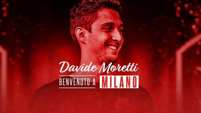 Μπάσκετ: Ανακοίνωσε τον Νταβίντε Μορέτι η Αρμάνι Μιλάνο