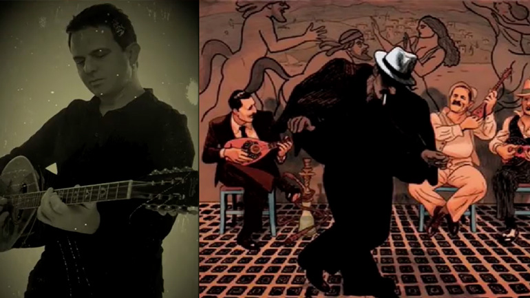 «Νοσταλγία»: Κυκλοφόρησε το νέο ορχηστρικό κομμάτι του Ευριπίδη Νικολίδη