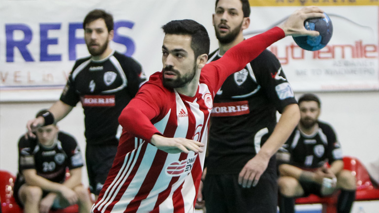 Χάντμπολ: Έκλεισε τους Τζηρά και Λέμος η ΑΕΚ – Ανανέωσε ο Φλορίδο