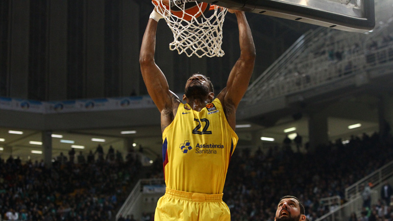Στηρίζει την απόφαση της Euroleague η Μπαρτσελόνα