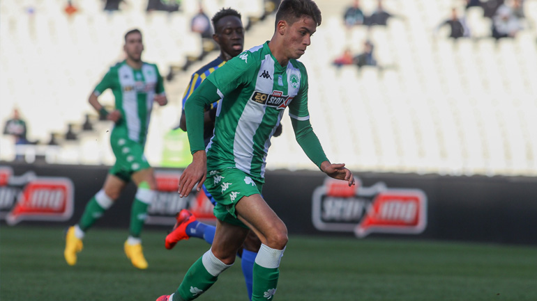 Calciomercato: «500 χιλ. ευρώ το συμβόλαιο του Βαγιαννίδη με την Ίντερ»