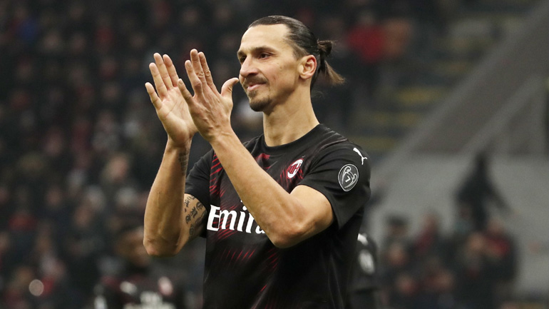 Μίλαν: Γλίτωσε τα χειρότερα ο Ιμπραΐμοβιτς