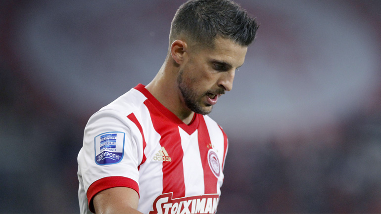 Ολυμπιακός για Μιραλάς: «Δεν έχουμε ανοίξει ακόμα κέντρο αποκατάστασης»