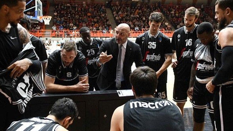 Βίρτους Μπολόνια: «Είμαστε έτοιμοι να παίξουμε στην Euroleague αν αποχωρήσει κάποια ομάδα»