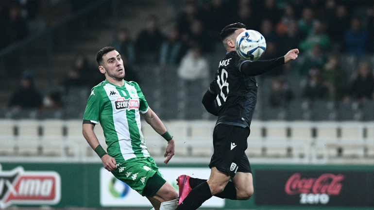 Παναθηναϊκός: Προς «διαζύγιο» στο τέλος της σεζόν με τον Χρήστο Δώνη