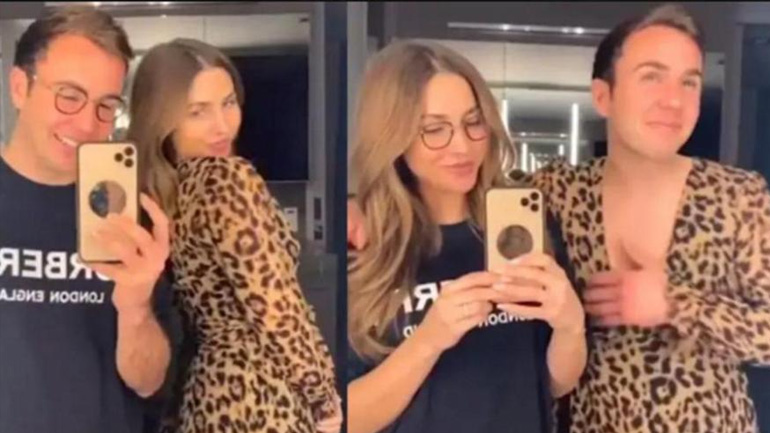 Το TikTok που «τελείωσε» τον Γκέτσε από την Ντόρτμουντ!