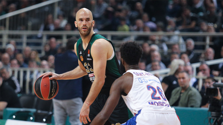 Καλάθης: «Σωστή η απόφαση της Euroleague να μην ξαναρχίσει η σεζόν»