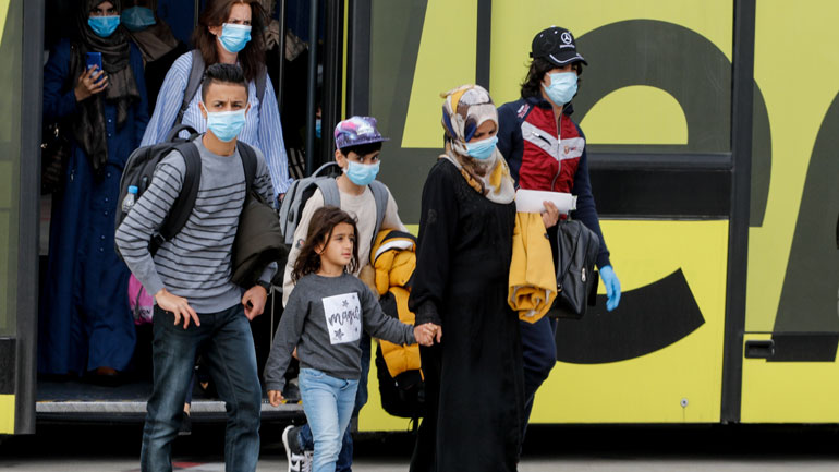 Υπουργείο Μετανάστευσης: Θετικές οι εξελίξεις στο μεταναστευτικό