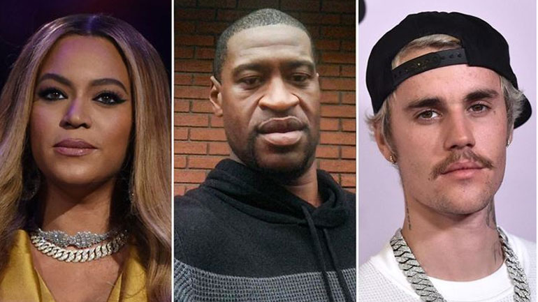 Οι stars του Hollywood ζητούν δικαίωση για τον θάνατο του George Floyd