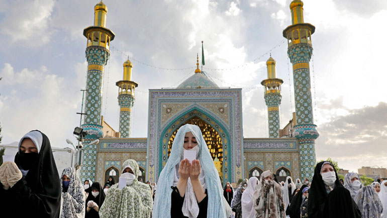 Ιράν: Πάνω από 150.000 κρούσματα – 63 νεκροί σε ένα 24ωρο