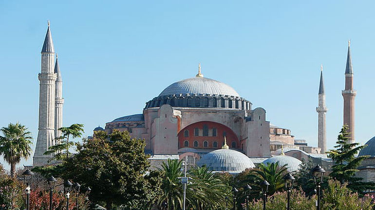 Τουρκικές δηλώσεις για την μετατροπή της Αγίας Σοφίας σε τζαμί