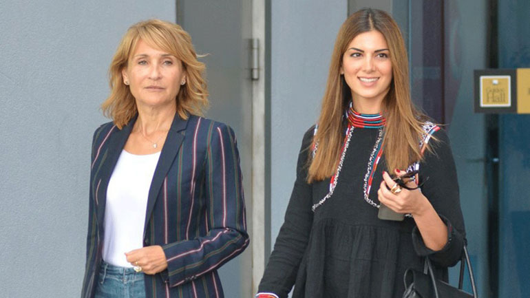 Η αποκάλυψη της Μάρας Ζαχαρέα για τη γνωριμία της με τη Σταματίνα Τσιμτσιλή