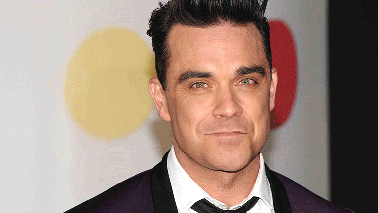 «Can’t Stop Christmas»: Ο Ρόμπι Γουίλιαμς κυκλοφόρησε τραγούδι για τα Χριστούγεννα