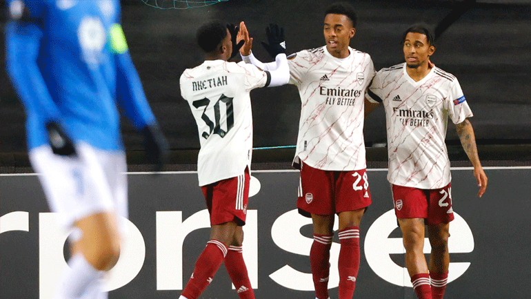 Europa League: Προκρίθηκαν οι Άρσεναλ, Λέστερ και Χοφενχάιμ