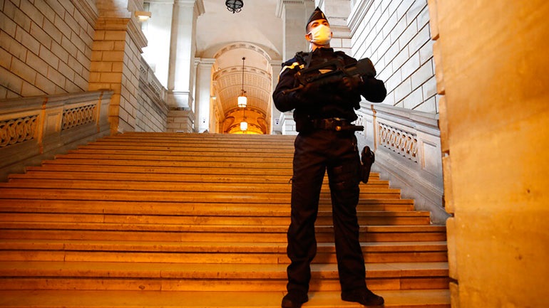 Γαλλία: Αστυνομική επιχείρηση είναι σε εξέλιξη στον σιδηροδρομικό σταθμό της Λιόν