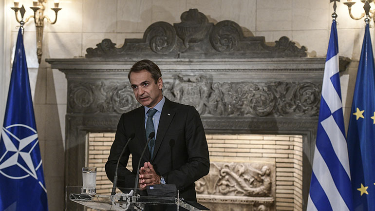 «Η Δημοκρατία σήμερα νίκησε. Είναι στο χέρι όλων μας να νικά καθημερινά»