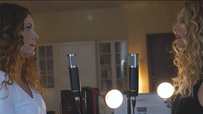 «Βράδυ» – Η Ελένη Τσαλιγοπούλου και η Κορίνα Λεγάκη σε μία καινούργια μουσική πρόταση