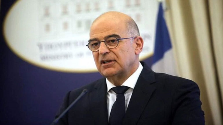 Επίσκεψη Δένδια στο Κάιρο – Στο επίκεντρο οι εξελίξεις στην Ανατολική Μεσόγειο