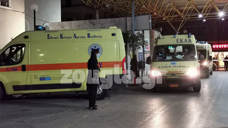 Ευαγγελισμός: Άλλη μια δύσκολη εφημερία – Επίσκεψη Κικίλια στο νοσοκομείο Ευαγγελισμός: Άλλη μια δύσκολη εφημερία – Επίσκεψη Κικίλια στο νοσοκομείο