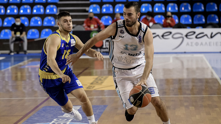 Μπάσκετ: Ανακοίνωσε τον Ζάρα η Λάρισα