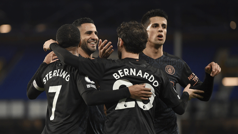 Αγγλία: Ασταμάτητη η Σίτι, 3-1 με ανατροπή την Έβερτον