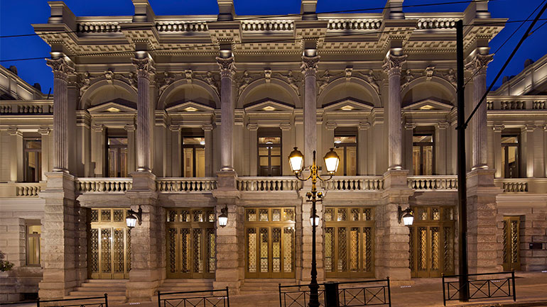 Εθνικό Θέατρο: Καμία εμπλοκή Λιγνάδη στα προγράμματα με Έλληνες ή πρόσφυγες ανηλίκους