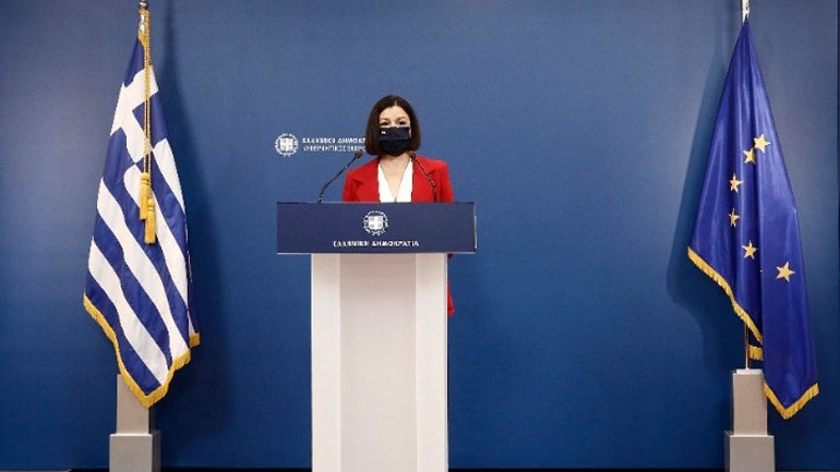 Αρ. Πελώνη: Νομοθετική πρωτοβουλία για το ελληνικό #metoo