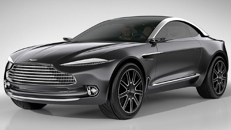 To 90% των Aston Martin θα είναι ηλεκτρικά μέχρι το 2030