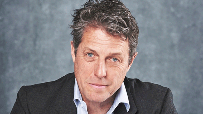 Ο Χιου Γκραντ συζήτησε με την Ντρου Μπάριμορ για τα παιδιά του