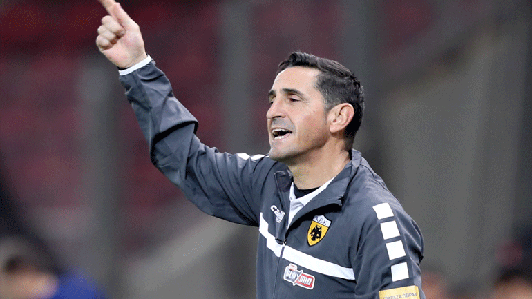 Χιμένεθ: «Αν ανακαλύψω έναν παίκτη να λειτουργεί εγωιστικά τότε θα βγει αμέσως από την ομάδα»