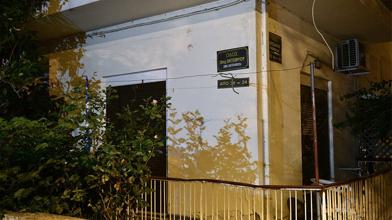 Στον εισαγγελέα η Ουκρανή που έκρυβε τον Παππά