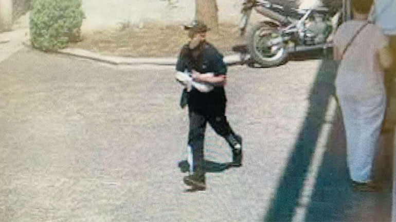 Στα χέρια της αστυνομίας οι ληστές τράπεζας στο Περιστέρι – Δείτε video