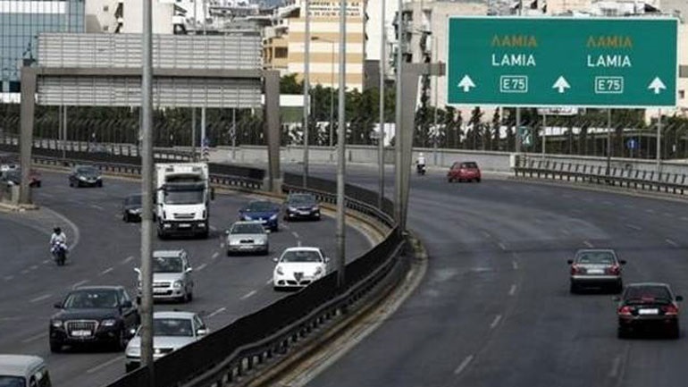 Αττική Οδός: Κυκλοφοριακές ρυθμίσεις λόγω κινηματογραφικών γυρισμάτων