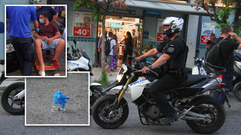 Σεσημασμένοι οι ένοπλοι ληστές της Καισαριανής