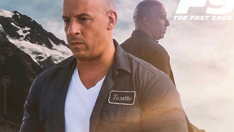 Ο Βιν Ντίζελ φέρνει τη λάτιν μουσική reggaetón στο προσκήνιο με το σάουντρακ «Fast & Furious 9»