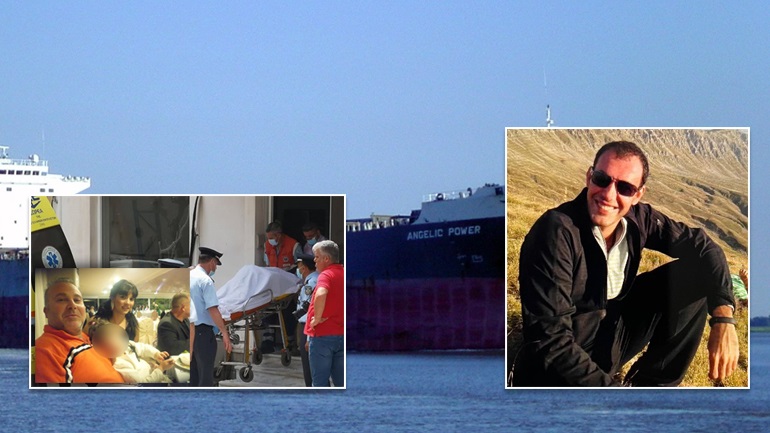 Ελεύθερος χωρίς περιοριστικούς όρους ο Μάρκος Λαιμός